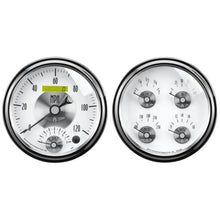 Autometer Prestige Series Pearl 5in Gauge Box Kit Tachometer/Speedometer Combo / Oil Pressure Universal | 2008 - JDMuscleMulti Gaugesatm2008