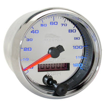 Autometer Pro - Cycle Gauge Speedo 2 5/8in 120 Mph Electric Chrome Universal | 19342 - JDMuscleMulti Gaugesatm19342