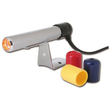 Autometer Shift & Amber LED Pedestal Chrome Quick - Lite Shift - Lite Universal | 5329 - JDMuscleGauge Controllers and Accessoriesatm5329