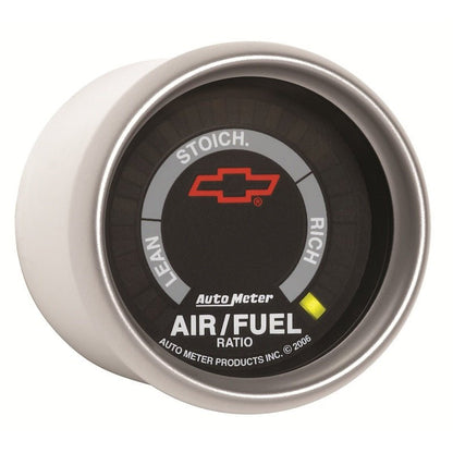 Autometer Sport - Comp II GM 52mm Lean - Rich Digital Air/Fuel Ratio Narrowband Gauge Universal | 3675 - 00406 - JDMuscleAir Fuel Ratio Gaugesatm3675-00406