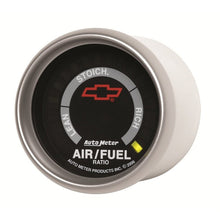 Autometer Sport - Comp II GM 52mm Lean - Rich Digital Air/Fuel Ratio Narrowband Gauge Universal | 3675 - 00406 - JDMuscleAir Fuel Ratio Gaugesatm3675-00406