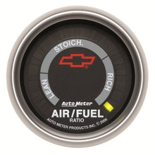 Autometer Sport - Comp II GM 52mm Lean - Rich Digital Air/Fuel Ratio Narrowband Gauge Universal | 3675 - 00406 - JDMuscleAir Fuel Ratio Gaugesatm3675-00406