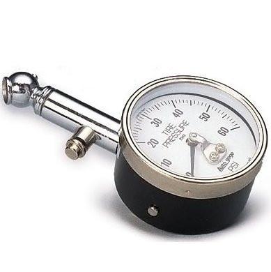 Autometer Tire Pressure Gauge - Universal-2343-2343-Tools-AutoMeter-JDMuscle