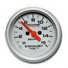 Autometer Ultra-Lite 0-1600 Degree EGT Gauge Kit - Universal