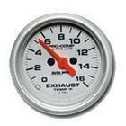 Autometer Ultra-Lite 0-1600 Degree EGT Gauge Kit - Universal-4344-4344-EGT Gauges-AutoMeter-JDMuscle