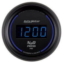 Autometer Ultra - Lite 2 - 1/16in 1600 PSI Digital Nitrous Pressure Gauge Black Universal | 4361 - JDMusclePressure Gaugesatm6974