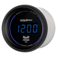 Autometer Ultra - Lite 2 - 1/16in 1600 PSI Digital Nitrous Pressure Gauge Black Universal | 4361 - JDMusclePressure Gaugesatm6974