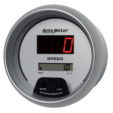 Autometer Ultra - Lite 3 3/8in 160 MPH Digital Speedometer Gauge Universal | 6588 - JDMuscleMulti Gaugesatm6588