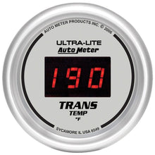 Autometer Ultra - Lite 52mm 0 - 300 Deg F Digital Oil Temperature Universal | 6549 - JDMuscleTemperature Gaugesatm6549