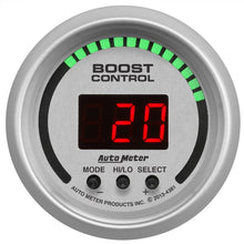 Autometer Ultra - Lite 52mm 30inHG/30psi Digital Boost Controller Universal | 4381 - JDMuscleBoost Gaugesatm4381