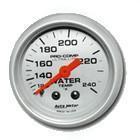 Autometer Ultra-Lite Mechanical Water Temp gauge - Universal