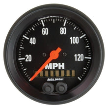 Autometer Z Series 3 - 3/8in 140 MPH In - Dash Full Sweep GPS Speedometer Universal | 2680 - JDMuscleMulti Gaugesatm2680