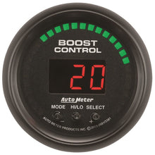 Autometer Z - Series/ES 52mm 30inHG/30psi Digital Boost Controller Universal | 2681 - JDMuscleBoost Gaugesatm2681