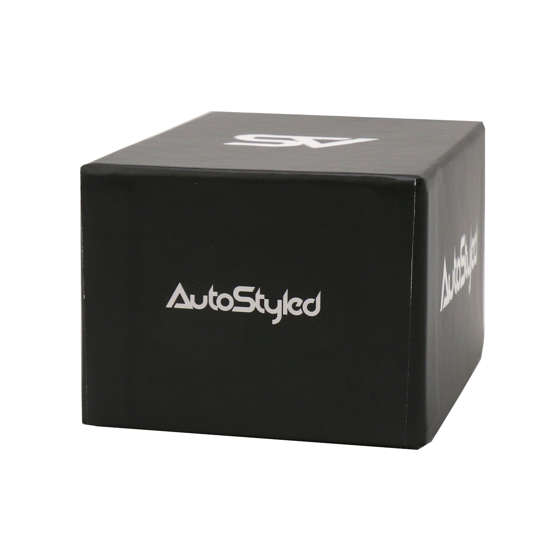 AutoStyled 6 Speed Shift Knob Black w/ Red Aluminum Center STI 2004+ / WRX 2015+ / BRZ 2013+ / FR-S 2013+ / FT86 2017+-ASA-1501030103-ASA-1501030103-Shift Knobs-AutoStyled-JDMuscle