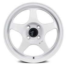 AVID1 Wheels AV08 White