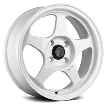 AVID1 Wheels AV08 White