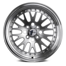 AVID1 Wheels AV12 Hyper Silver Machined Face