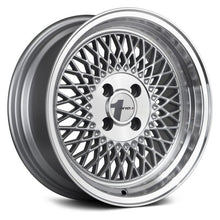 AVID1 Wheels AV18 Silver Machined Lip