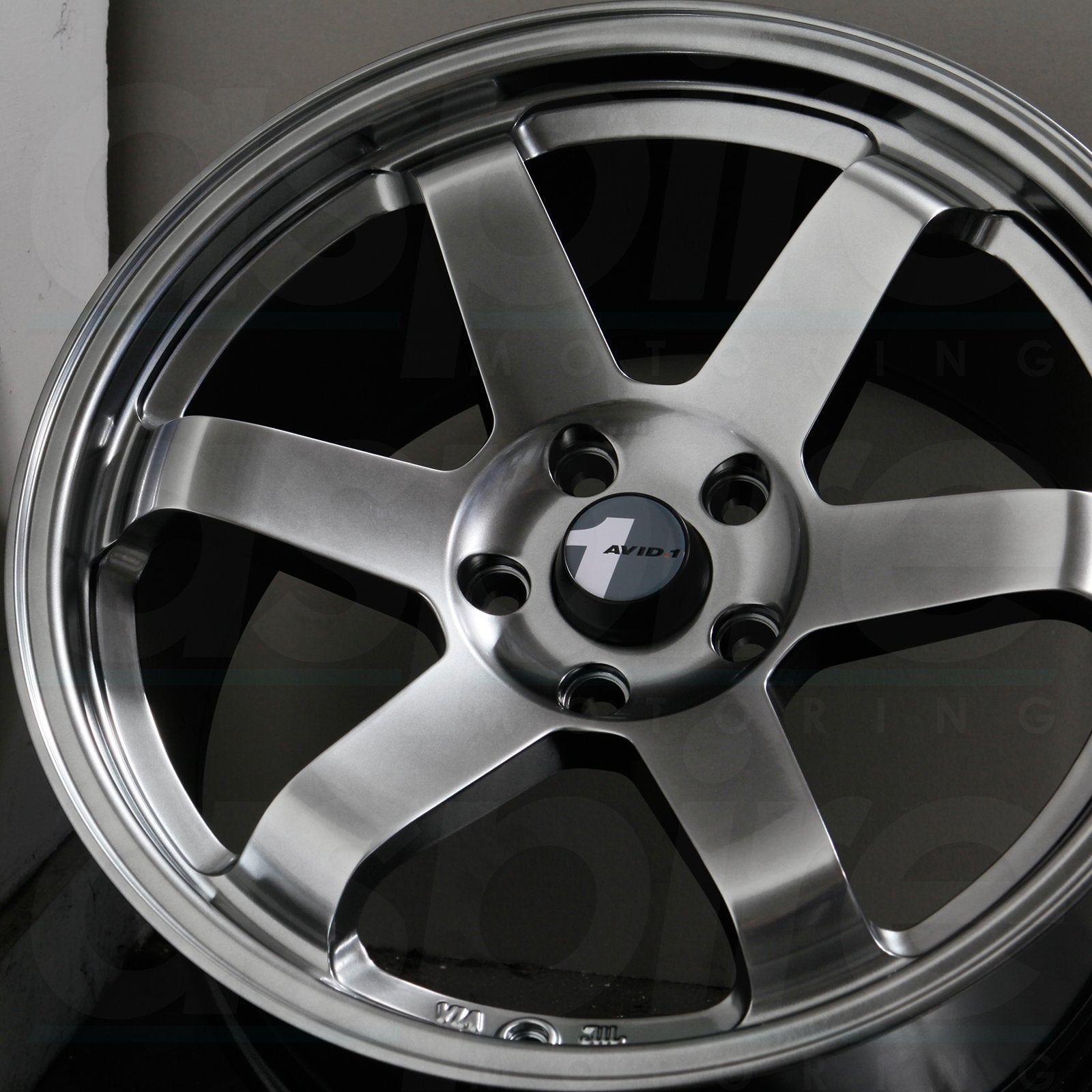 2022 Honda Civic Avid Rims
