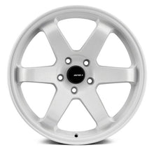 AVID1 Wheels AV06 Matte White - JDMuscleWheelsAV0617805H35WH17x85x114.3+35mm