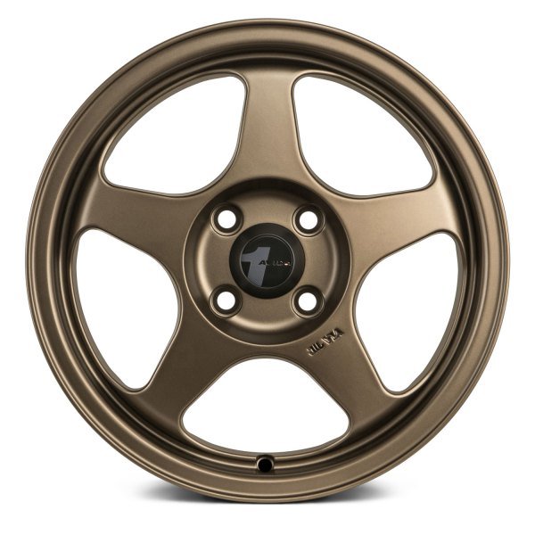 AVID1 Wheels AV08 Bronze - JDMuscleWheelsAV0815654C35BZ15x6.54x100+35mm