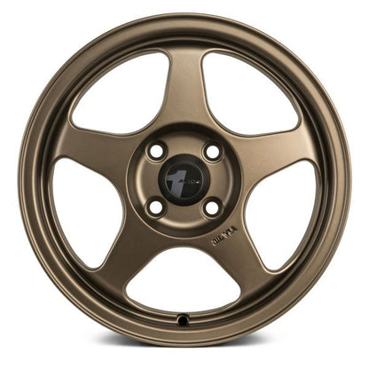 AVID1 Wheels AV08 Bronze - JDMuscleWheelsAV0815654C35BZ15x6.54x100+35mm