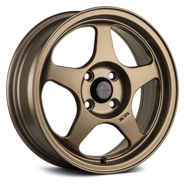 AVID1 Wheels AV08 Bronze - JDMuscleWheelsAV0815654C35BZ15x6.54x100+35mm
