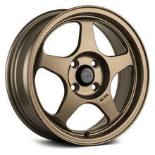 AVID1 Wheels AV08 Bronze - JDMuscleWheelsAV0815654C35BZ15x6.54x100+35mm