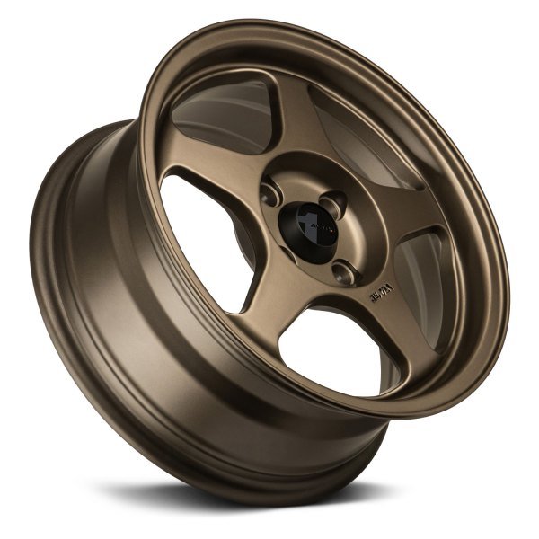 AVID1 Wheels AV08 Bronze - JDMuscleWheelsAV0815654C35BZ15x6.54x100+35mm
