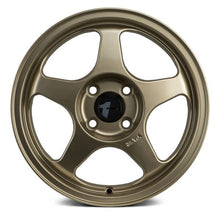 AVID1 Wheels AV08 Gold - JDMuscleWheelsAV0815654C35GD15x6.54x100+35mm