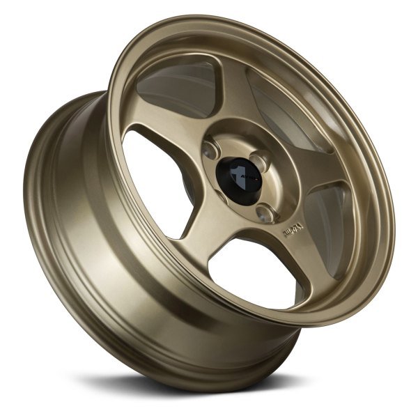 AVID1 Wheels AV08 Gold - JDMuscleWheelsAV0815654C35GD15x6.54x100+35mm