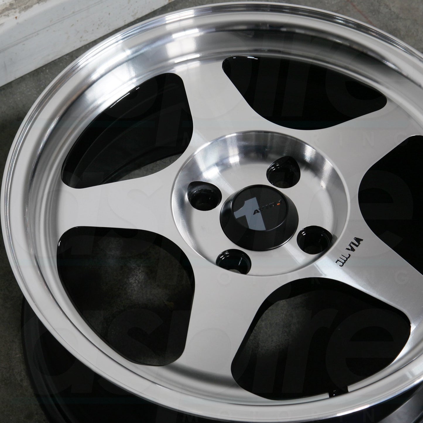 AVID1 Wheels AV08 Silver Machined-AV0815654C35MF-Wheels-Avid1-15x6.5-4x100-+35mm-JDMuscle