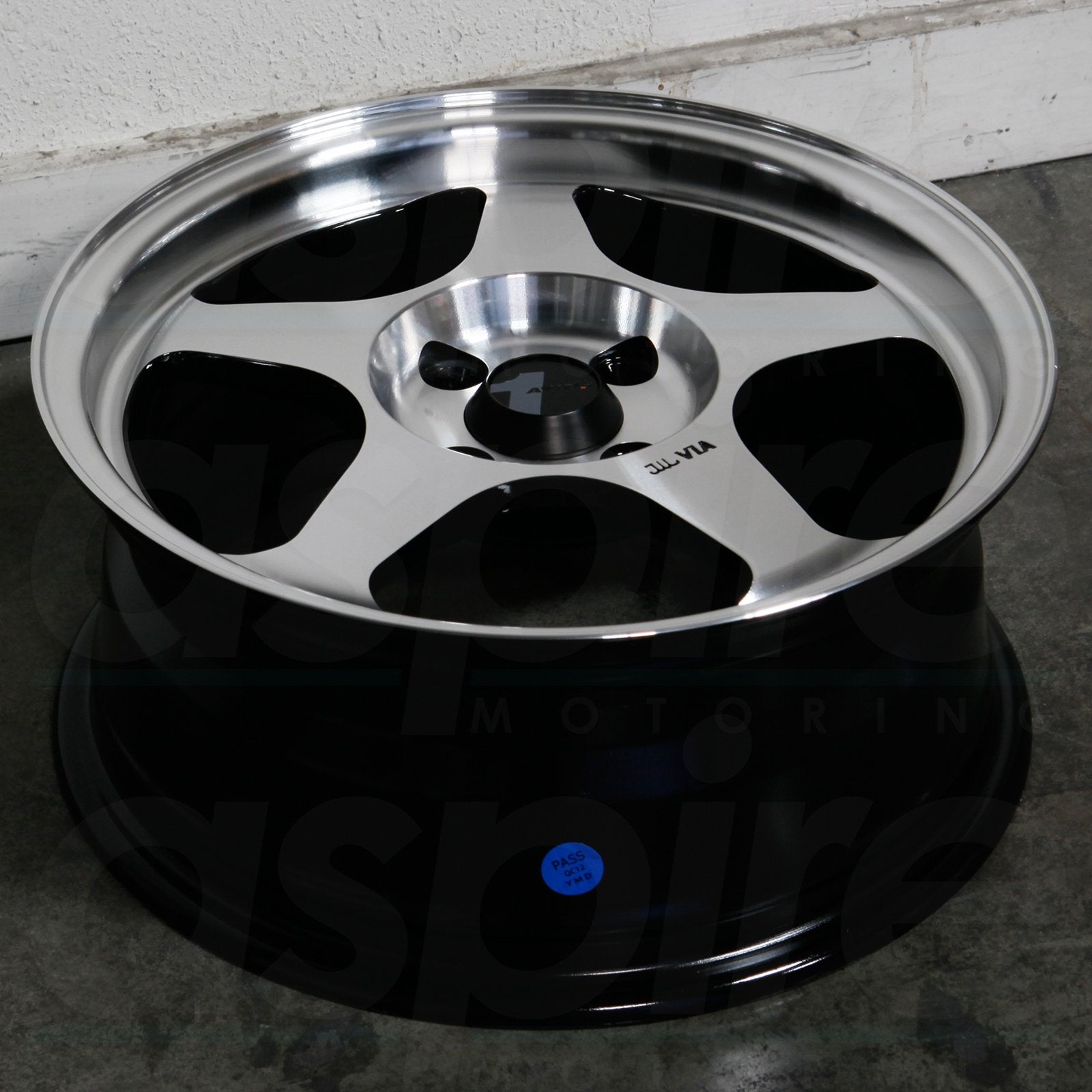 AVID1 Wheels AV08 Silver Machined-AV0815654C35MF-Wheels-Avid1-15x6.5-4x100-+35mm-JDMuscle