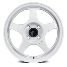 AVID1 Wheels AV08 White - JDMuscleWheelsAV0815654C35WH15x6.54x100+35mm