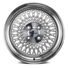AVID1 Wheels AV18 Silver Machined Lip - JDMuscleWheelsAV1815804C25SL15x84x100+25mm