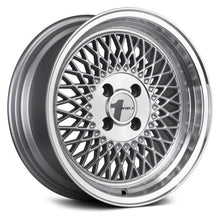 AVID1 Wheels AV18 Silver Machined Lip - JDMuscleWheelsAV1815804C25SL15x84x100+25mm