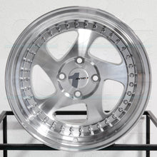 AVID1 Wheels AV19 Silver Machined