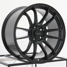 AVID1 Wheels AV20 Matte Black