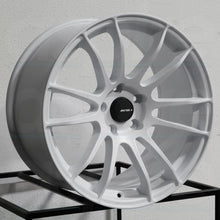 AVID1 Wheels AV20 Pearl White