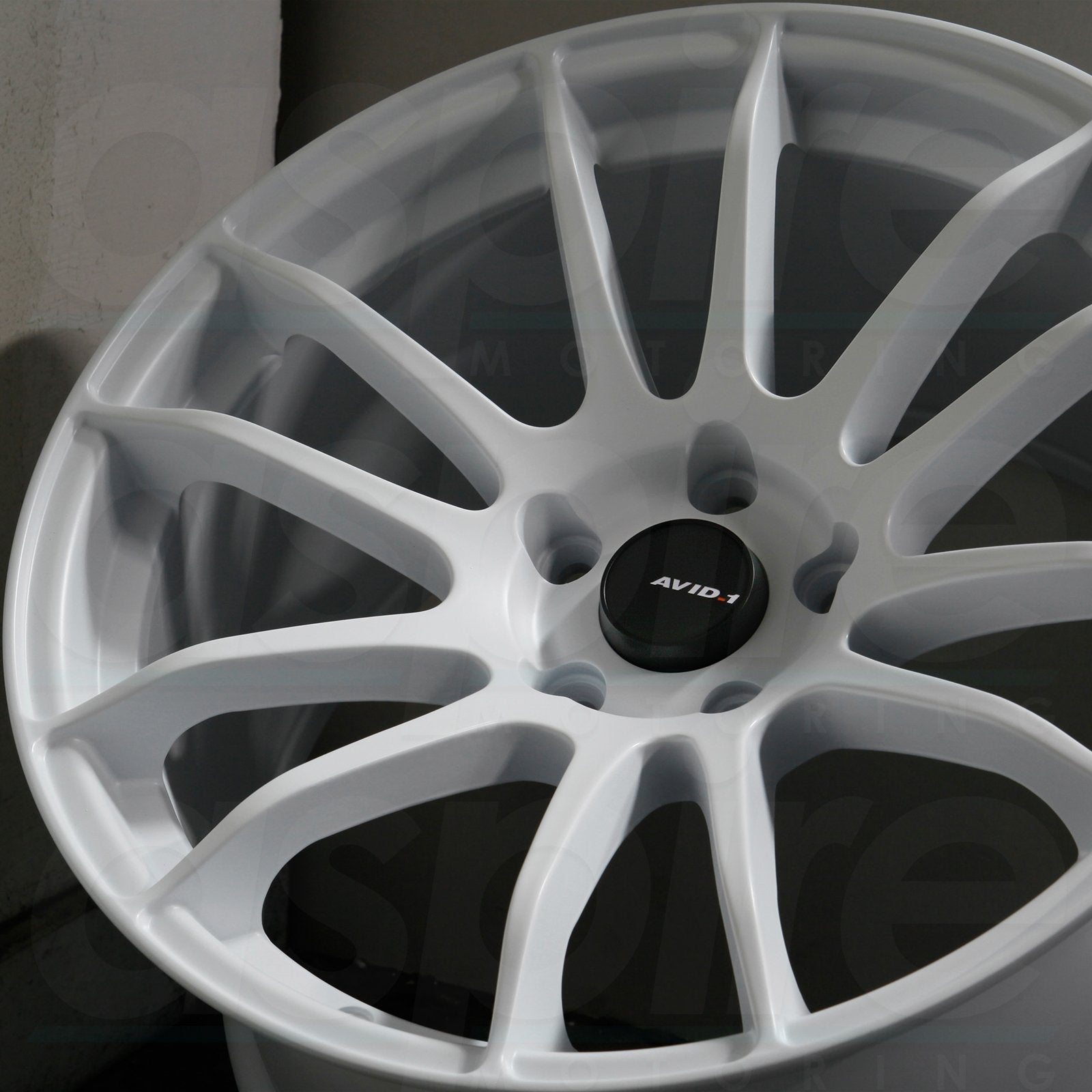 20V型白1B白1黒1ブ5 AVID1 Wheels AV20 Pearl White – JDMuscle