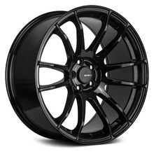 AVID1 Wheels AV20 Wheels Gloss Black - JDMuscleWheelsAV2017805H35GBK17x85x114.3+35mm
