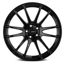 AVID1 Wheels AV20 Wheels Gloss Black - JDMuscleWheelsAV2017805H35GBK17x85x114.3+35mm