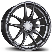 AVID1 Wheels AV32 Hyper Black