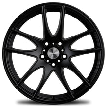 AVID1 Wheels AV32 Matt Black - JDMuscleWheelsAV3217805H35BK17x85x114.3+35mm
