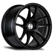 AVID1 Wheels AV32 Matt Black - JDMuscleWheelsAV3217805H35BK17x85x114.3+35mm