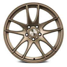 AVID1 Wheels AV32 Matte Bronze - JDMuscleWheelsAV3217805H35BZ17x85x114.3+35mm