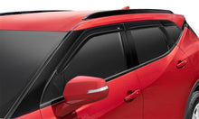 AVS 18 - 22 Crosstrek Ventvisor Low Profile Window Deflectors 4pc Smoke | 894103 - JDMuscleRain Guardsavs894103