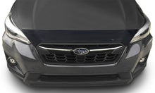 AVS 21 - 22 Crosstrek Aeroskin Low Profile Acrylic Hood Shield - Smoke | 320079 - JDMuscleHoodsavs320079