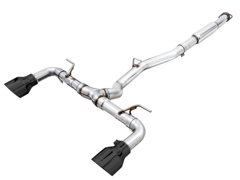 AWE [13 - 22 BRZ / 17 - 21 Toyota 86 / 22 GR86] Track Edition Catback Exhaust w/ Diamond Black Tips | 3020 - 33279 - JDMuscleCat Back Exhaust Systemawe3020-33279