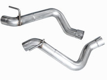 AWE 23 - 24 Nissan Z RZ34 RWD Touring - to - Track Edition Conversion Kit | 3820 - 11400 - JDMuscleExhaust Mid Pipesawe3820-11400